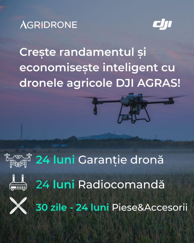 Garantie DJI