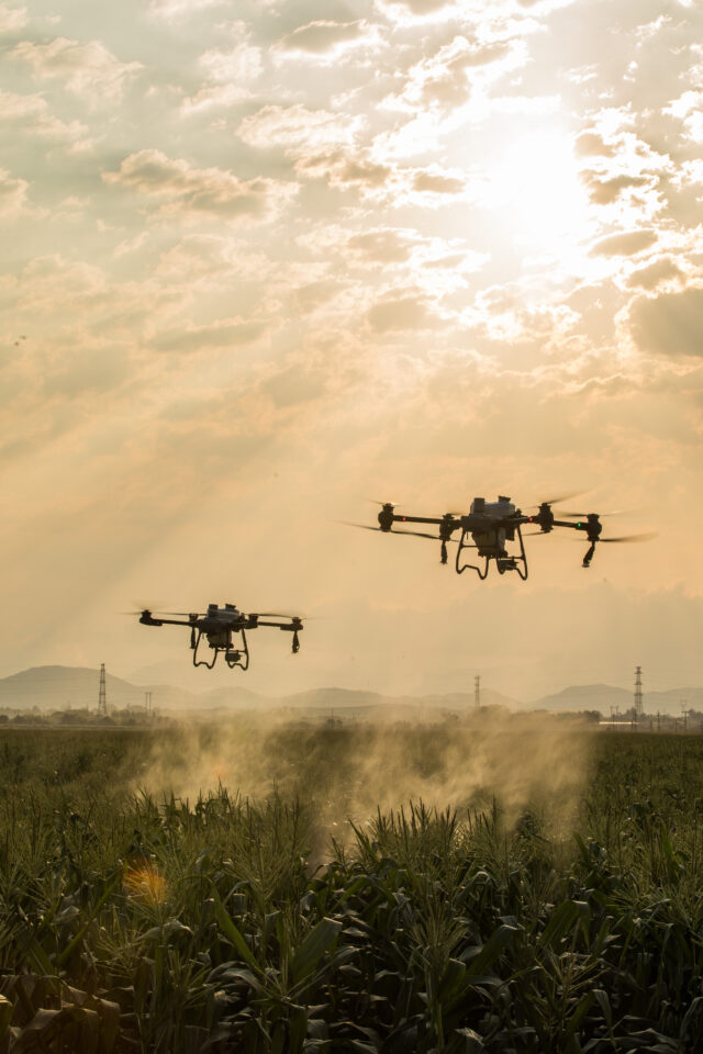 Reglementari drone