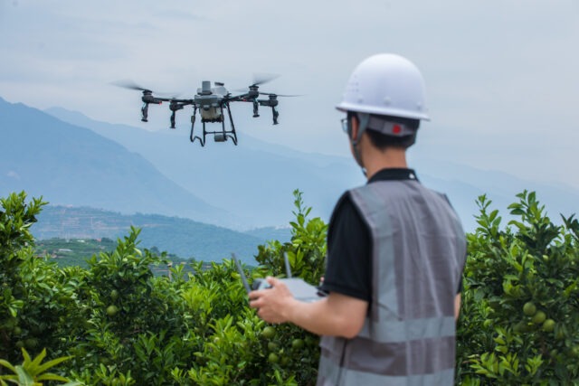 DJI Agras T25P